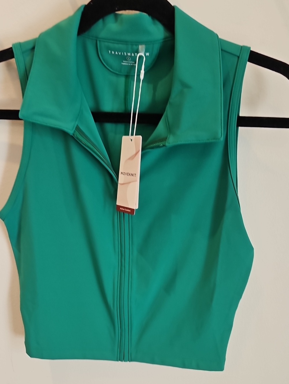 TravisMathew Moveknit Polo Womens